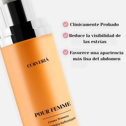 CÚRVERIÁ- Crema Reafirmante